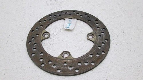 1998-2003 98 99 00 01 02 03 KAWASAKI ZX9 00-02 01 ZX6J OEM REAR BRAKE ROTOR C2