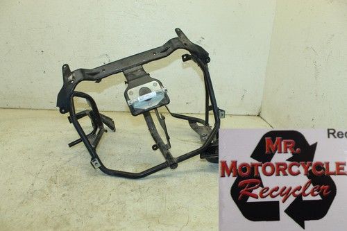 14 BMW C600 600 SPORT OEM UPPER FAIRING MIRROR GAUGES STAY BRACKET G3