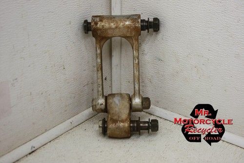2000 00 YAMAHA YZ 426 F YZ426F OEM REAR DOGBONE SHOCK LINKAGE LINK B29