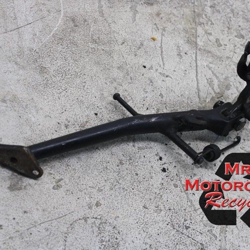 01 02 SUZUKI GSXR1000 GSXR 1000 OEM KICKSTAND SIDE KICK STAND 42310-40F10 L17