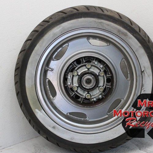 05 06 07 08 09 SUZUKI BOULEVARD C90 VL 1500 STRAIGHT REAR WHEEL 15x5.00 W9