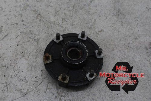 00 01 YAMAHA YZF R1 OEM REAR SPROCKET HUB f6