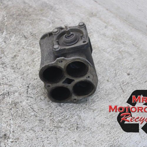 02 03 HONDA CBR954 RR CBR 954 FIREBLAD OEM EXHAUST VALVE SERVO MOTOR j3