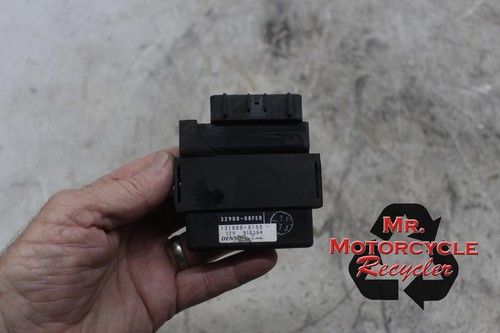 96-05 SUZUKI KATANA 600 GSX600GF GSX OEM ECU COMPUTER BLACK BOX ECM EL-2