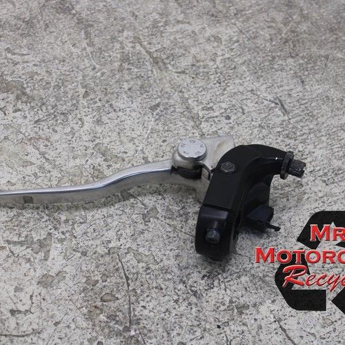 12-16 KAWASAKI NINJA 650R EX650 650 OEM CLUTCH PERCH MOUNT WITH LEVER D6