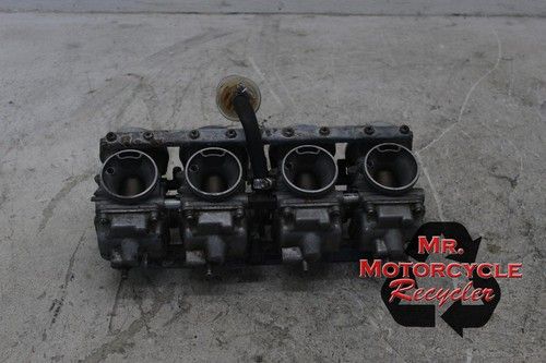 82-84 HONDA NIGHTHAWK CB550 CB 550 OEM CARB CARBURETORS B19D