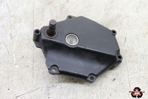 1996 KAWASAKI VULCAN 800 GEAR SHIFT MECHANISM COVER D43D