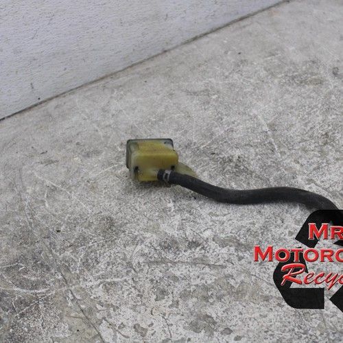 07-14 YAMAHA V STAR 1300 XVS1300 XVS OEM REAR BRAKE MASTER FLUID TANK C3