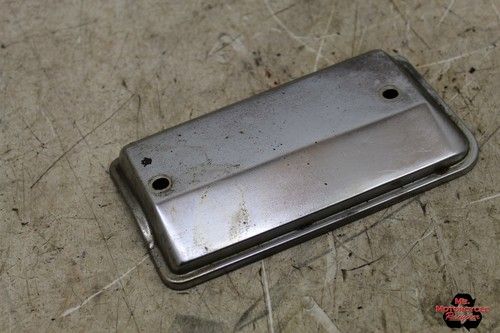 1985 KAWASAKI KZ1000P ENGINE STARTING STARTER MOTOR COVER B45D