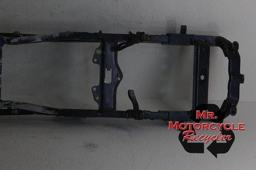 98 99 KAWASAKI NINJA ZX9R ZX900F 900 OEM REAR SUBFRAME BACK SUB FRAME i6