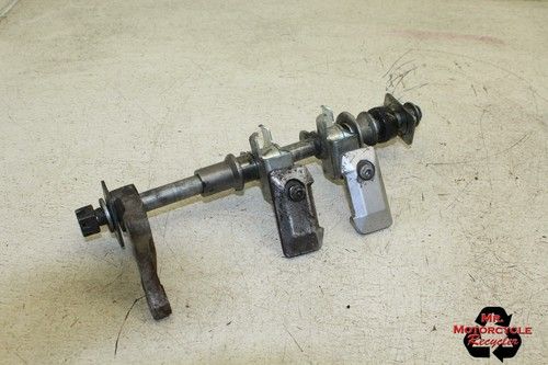 SUZUKI BOULEVARD INTRUDER VOLUSIA 800 SV650 SV650S REAR AXLE BACK WHEEL RIM B54D