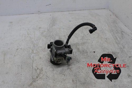 15 16 17 18 19 HONDA CBR300R 300 CBR OEM MAIN FUEL INJECTORS THROTTLE BODIES g5