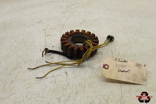 2003 SUZUKI SV1000 OEM STATOR GENERATOR ALTERNATOR MAGNETO D31D