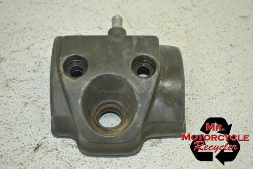 06 07 08 HONDA CRF 250 R VALVE COVER FACTORY CR250F HEAD COVER  D38