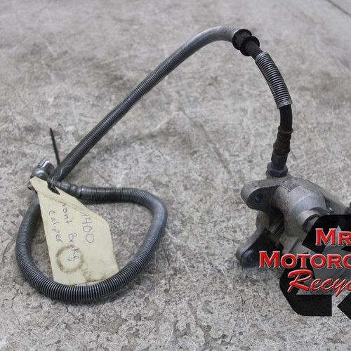 90-03 SUZUKI INTRUDER 1400 VS1400GLP VS1400 OEM LEFT FRONT BRAKE CALIPER o3