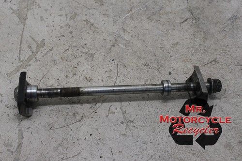 20-24 HONDA CMX300 REBEL 300 OEM REAR AXLE BOLT AXEL H12