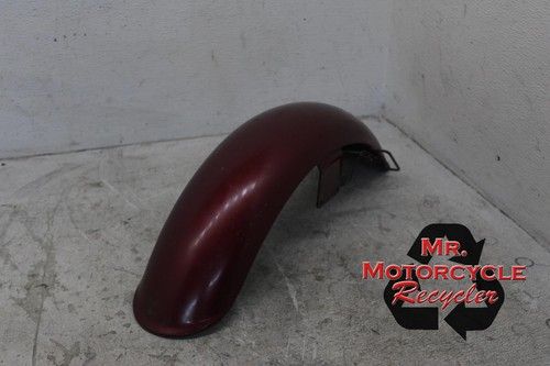 99-07 HONDA SHADOW VLX600 VLX VT VT600 OEM FRONT WHEEL FENDER B13D