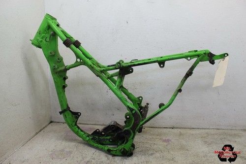 2001 KAWASAKI KX 85 FRAME CHASSI L3-TOP