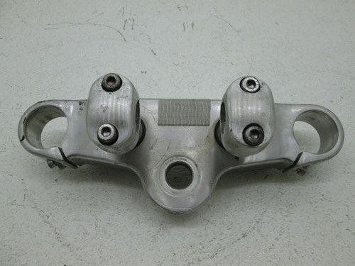 1999-2003 YAMAHA ROAD STAR 1600 XV1600 OEM UPPER TRIPLE TREE SUSPENSION BRACKET