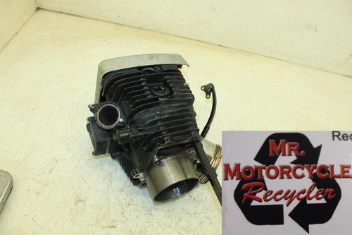 98-04 VULCAN 1500/VN1500 NOMAD REAR ENGINE TOP END CYLINDER HEAD VALVE PISTON O6