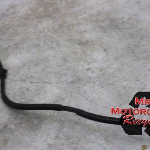 04-07 SUZUKI GSXR 600 750 GSXR600 GSXR750 OEM FRONT BRAKE CALIPER HOSE A2