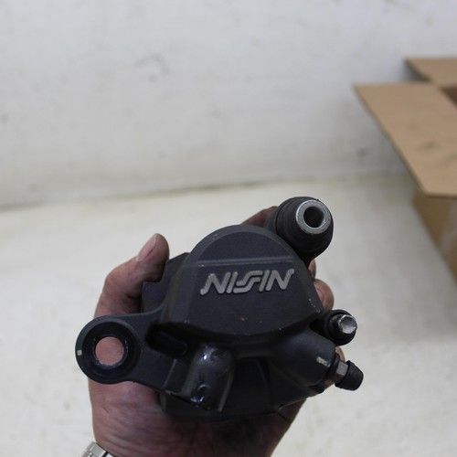 2013 HONDA CBR500R OEM RIGHT FRONT BRAKE CALIPER