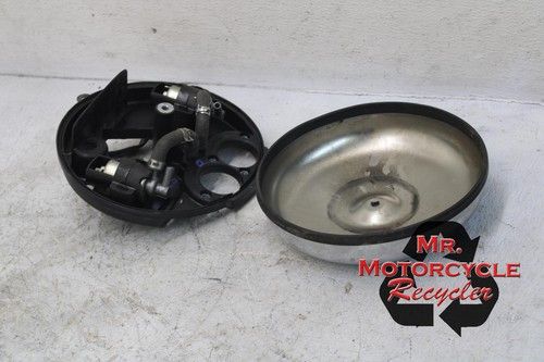 99-08 KAWASAKI VULCAN 1500 VN1500N CLASSIC OEM VACUUM SIDE  AIRBOX  B11
