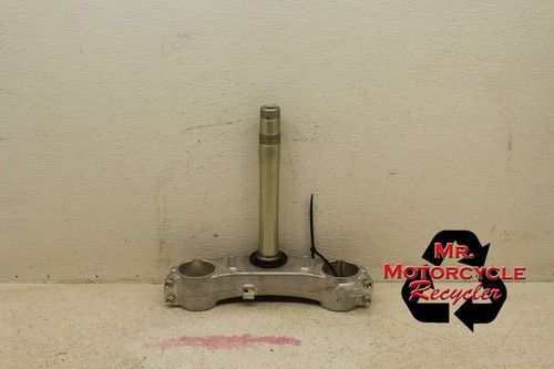 1996-2019 96-19 SUZUKI DR650SE OEM FRONT FORKS CLAMP LOWER TRIPLE TREE STEM B6