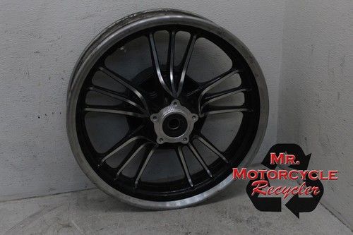 15-24 INDIAN SCOUT ABS OEM STRAIGHT REAR WHEEL 16X3.50  W15