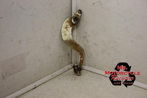2000 00 YAMAHAYZ 426 F YZ426F OEM RIGHT REARSET BRAKE FOOT PEDAL B29