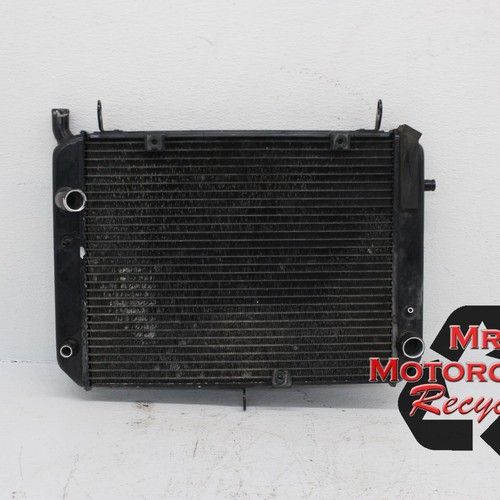 03 04 05 YAMAHA FJR1300A 1300 OEM ENGINE RADIATOR MOTOR COOLING RADIATER B47D