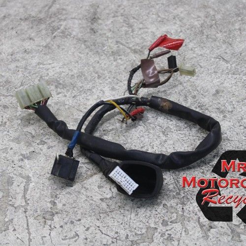 05 06 SUZUKI GSXR1000 GSXR 1000 OEM SPEEDO TACH GAUGE SUB WIRING HARNESS L17