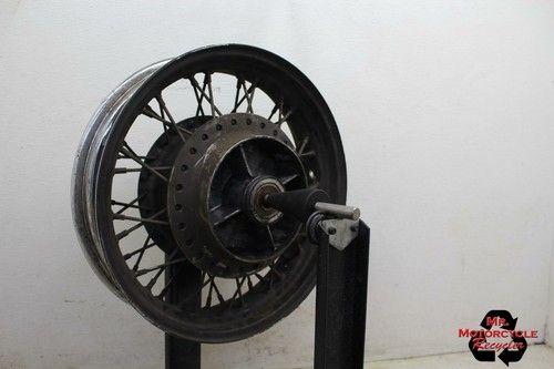 HONDA SHADOW VLX 600 1988 1989 / 91-06 OEM REAR BACK WHEEL RIM  42701-MR1-781