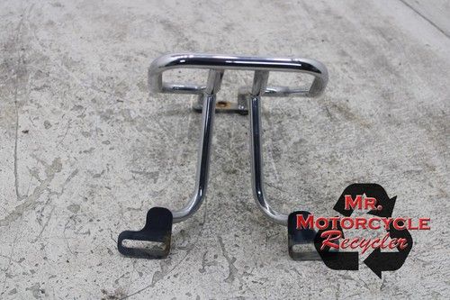 99-07 YAMAHA V STAR 1100 XVS1100 CLASSIC  REAR LUGGAGE RACK CARRIER  a3