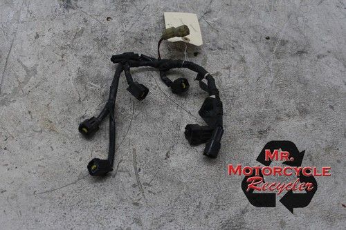 03 YAMAHA YZF R6 OEM IGNITION COIL WIRING HARNESS k14