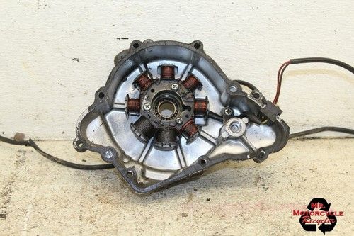 1988 KAWASAKI BAYOU 220 OEM STATOR GENERATOR ALTERNATOR MAGNETO E4