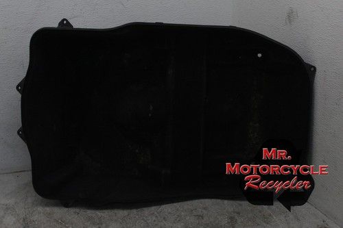 03-09  SUZUKI BURGMAN 650 AN650 OEM UNDER SEAT STORAGE BOX LUGGAGE TRUNK C46