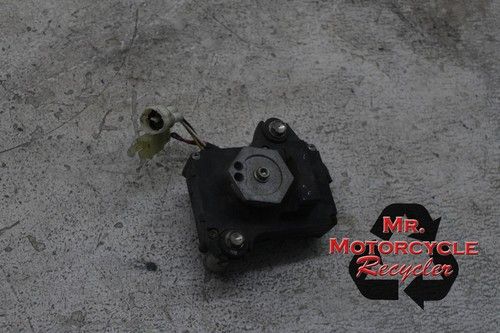 06-07 SUZUKI GSXR750 GSXR 750 OEM EXHAUST VALVE SERVO MOTOR 33970-41G00 A10