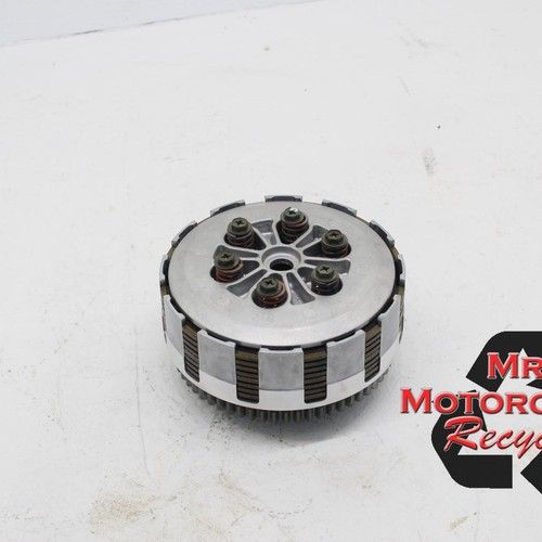 04 05 06 07 08 09 YAMAHA YFZ450 YFZ 450 COMPLETE CLUTCH W PLATES BASKET HUB B54