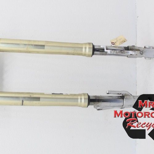 98-01 YAMAHA YZF R1 FRONT FORKS SHOCK SUSPENSION 5JJ-23103-00-00 N6