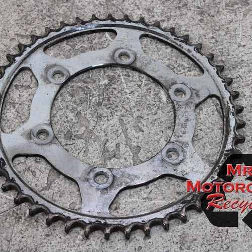08-16 YAMAHA YZF R6 R6R OEM REAR BACK SPROCKET 45T L12
