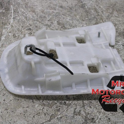 02 03 HONDA CBR954 RR CBR 954 OEM REAR SEAT SOLO COWL INNER J1