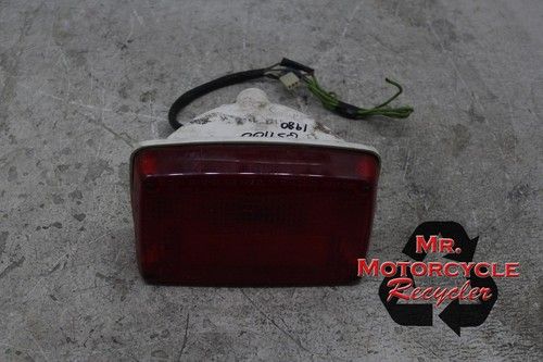 78-83 SUZUKI GS1100E GS1100 E ES OEM REAR TAIL TAILLIGHT BRAKE LIGHT H13