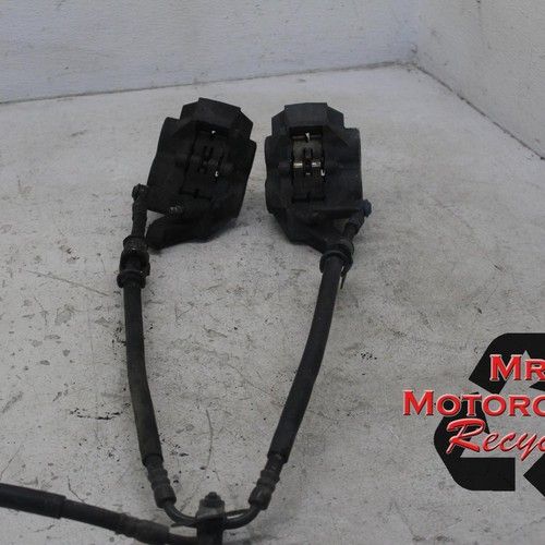 03 04 05 06 YAMAHA FJR1300 FJR 1300 OEM RIGHT LEFT FRONT CALIPER SET i17