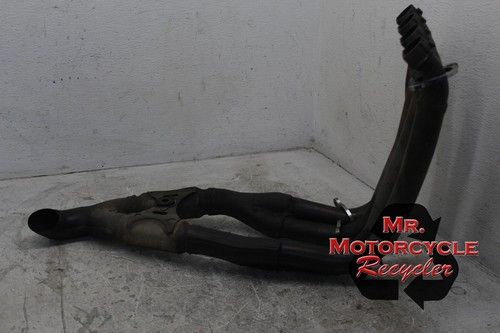 04 05 HONDA CBR1000RR CBR1000 CBR 1000 OEM EXHAUST HEADER DOWN PIPES H13