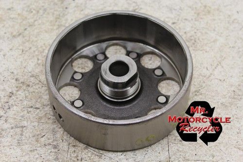 SUZUKI 01-04 GSXR1000 2003 2004 GSXR1000Z OEM FLYWHEEL MAGNETO ALTERNATOR E5