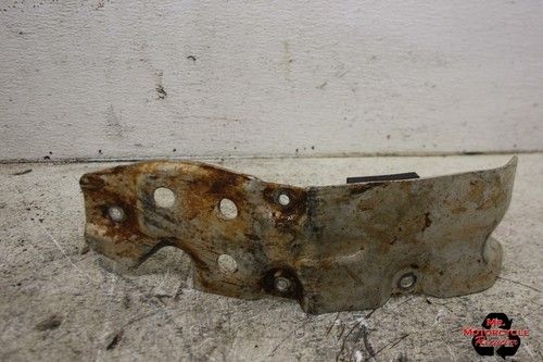 2001 SUZUKI DRZ400 400 LOWER BOTTOM SKID PLATE GUARD SHIELD C14D