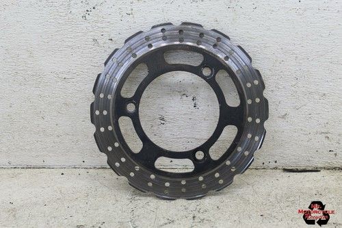 08-12 KAWASAKI NINJA 250R REAR ROTOR BACK BRAKE DISC 41080-0114-11H D19D