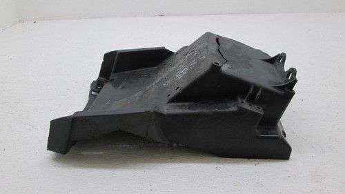 2000-2001 00 01 ZX9 KAWASAKI OEM BATTERY TRAY TRAYS BATTERIES ELECTRICAL C2