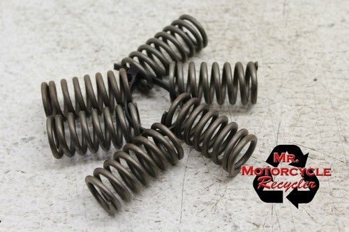 KAWASAKI 04-19 NINJA ZX10R 17-19 ZX10RR OEM CLUTCH SPRING SET KIT  A7